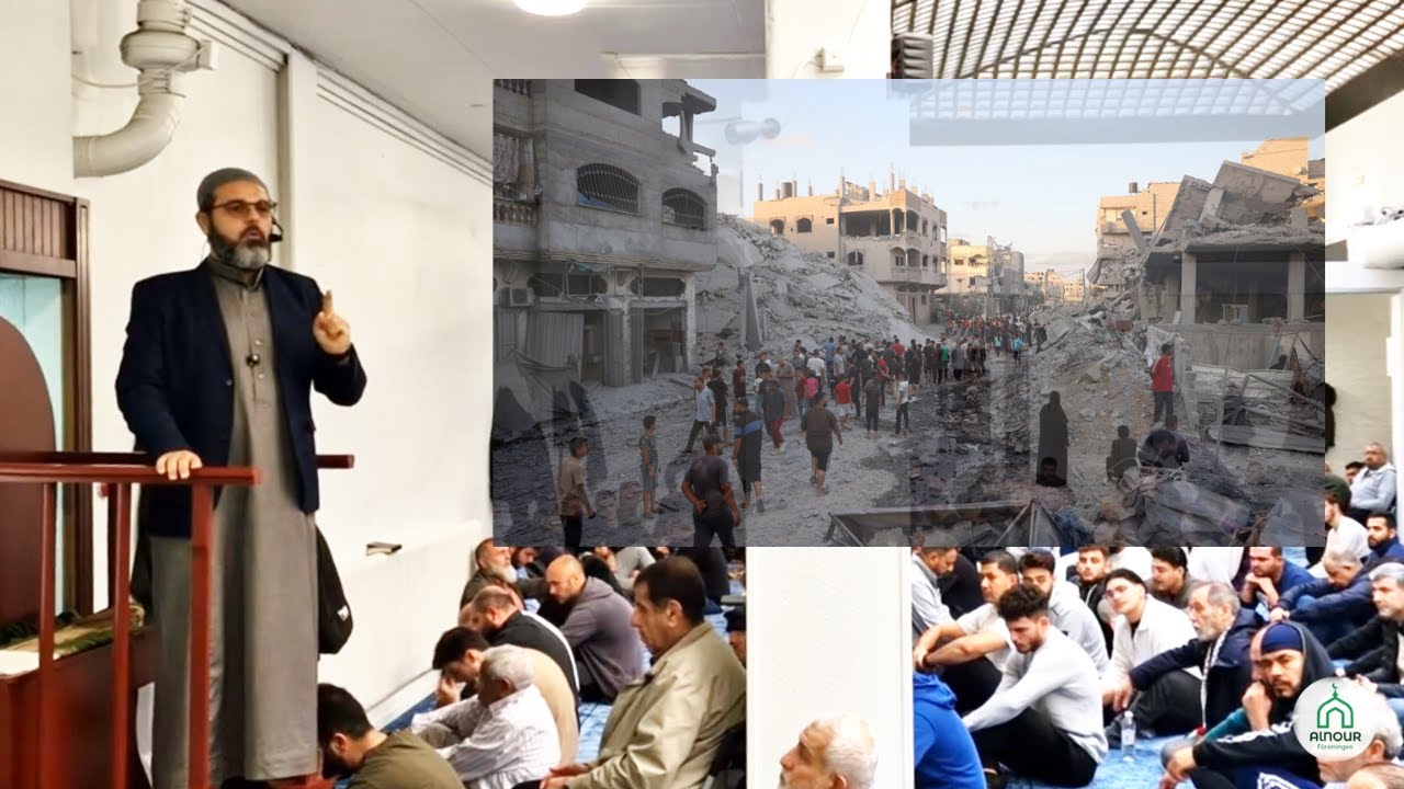 غزة | مقاومة المجاعة واجب الجميع