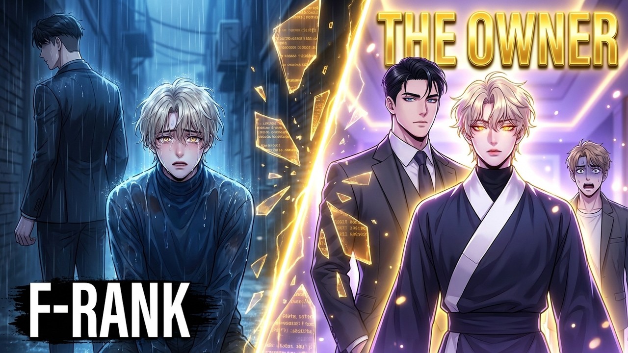 The Dominant Alpha MARKED me... and now I hide his PROPERTY in the shadows