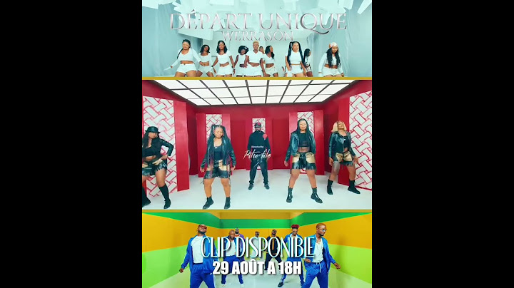 DEPART UNIQUE [#Teaser!]Sortie officielle le 29 Août 2025Sur #Youtube, #Apple_Music, #Deezer, #Googl