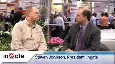 Ingate Interview at ITEXPO East 2009