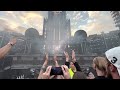 Beginning of video