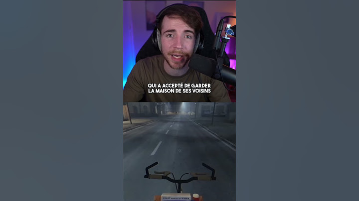CE JEU D’HORREUR EST BASÉ SUR UNE VRAIE HISTOIRE