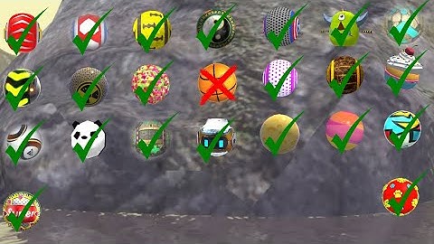 Going Balls Vs Action Balls Vs Rollance Balls Speedrun Challenge Walkthrough Race Gameplay  IOS Game