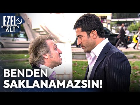 Ben Senin Altındaki O Varoş Kokunu Alırım! | Kerpeten Ali