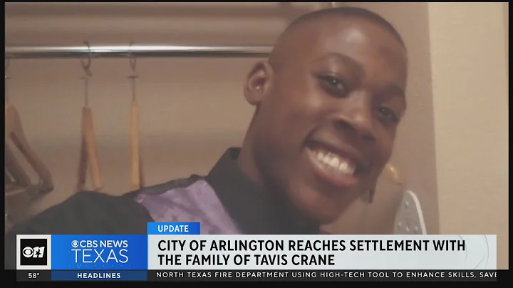 Arlington agrees to $1.9M settlement with family of man fatally shot by police