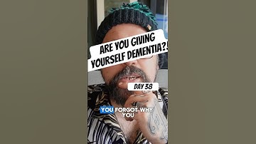 You Could Be Giving Yourself Digital Dementia!