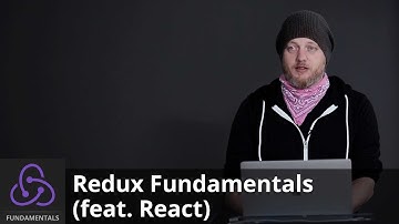 Redux Fundamentals (feat. React) by Steve Kinney | Preview