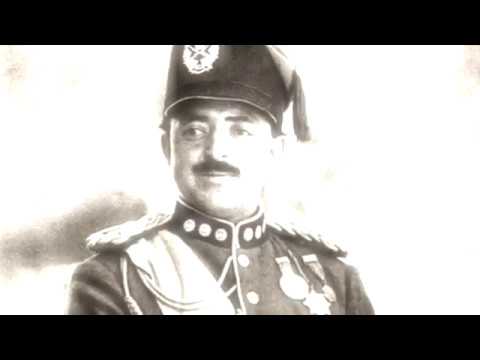 سخنرانی زنده و فیلم غازی امان الله خان