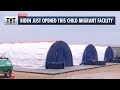 Biden Opens New Child Migrant Facility