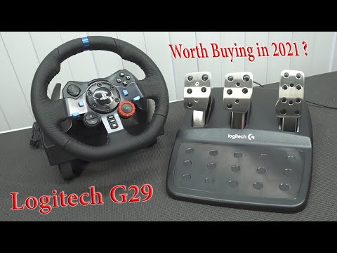 G29 in 2021 Worth Buying ? 🤔 - YouTube