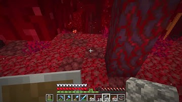 How to get Nether Wart Blocks - Minecraft