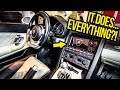 My Cheap Lamborghini Gets A Crazy Cheap Radio (And It's AWESOME?!)