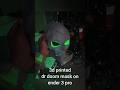3d printed dr. doom mask #3dprinting #3dprintedmask
