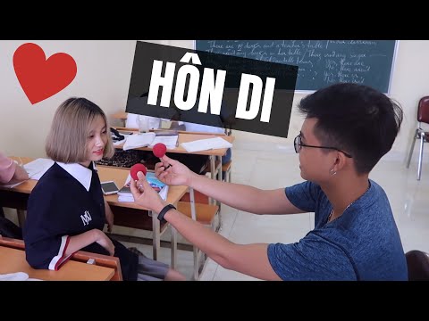 Video Diễn Ảo Thuật Với Bạn Nữ Cùng Lớp ( Sponge Ball Magic... - YouTube