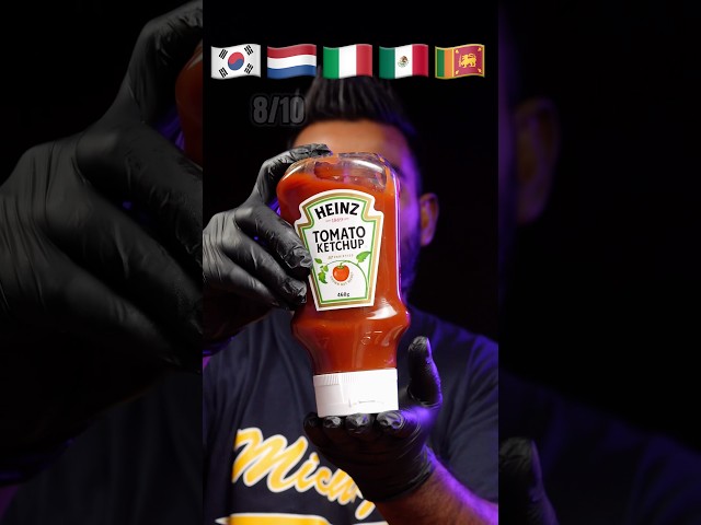 Crispy chicken tasting comparison
