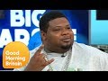 Big Narstie Gives A Shout Out To His Elderly Fans | Good Morning Britain
