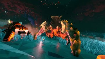 Eye of the Swarm  - Deep Rock Galactic Trailer Submission