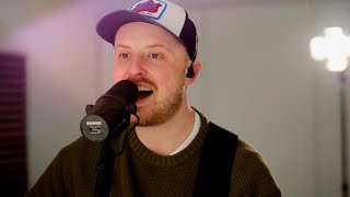 Jamie Pritchard - Shadowlands (Acoustic) - Live at Cedar Studio
