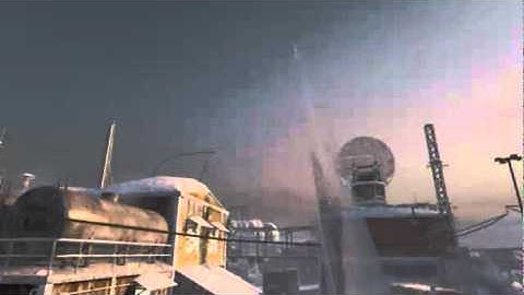 Black Ops Tomahawk First Blood Across the Map (Discovery)