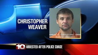 Greene County man accused of hitting speeds of 120 mph in chase with Indiana State Police