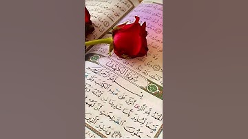 جمعة مباركة 💗💜لاتنسوا قراءة سورة الكهف لما لها من اجر بالغ في هذا اليوم