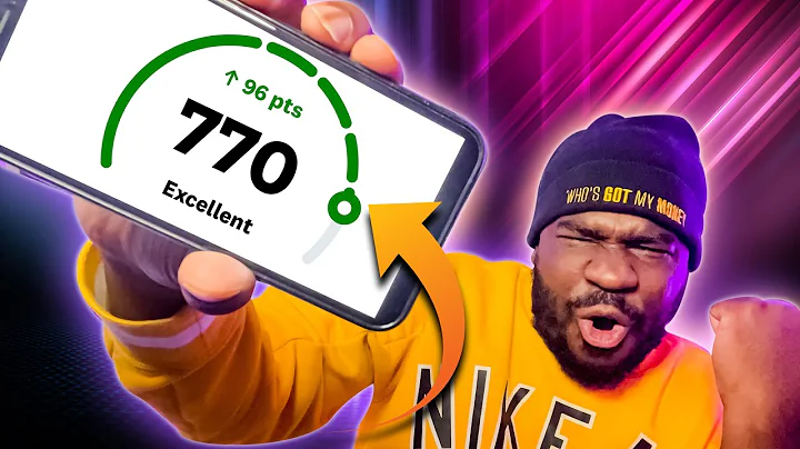 5 Credit Hacks To Increase Your Credit Score 100 PTs in 30 Days