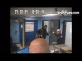 Video: Surveillance video from holding cell at Worcester police station