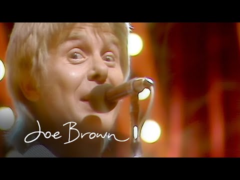 Joe Brown / The Bruvvers - Shine (Cheggers Plays Pop, 30.04.1979)
