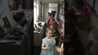 World Book Day 2023: Barn Owls