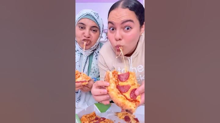 اول مره اجرب اكل ايطالي😱🔥