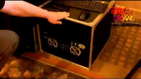 E4 AV Tour: Planar Systems Demos Clarity Matrix Display With Off-Board Electronics