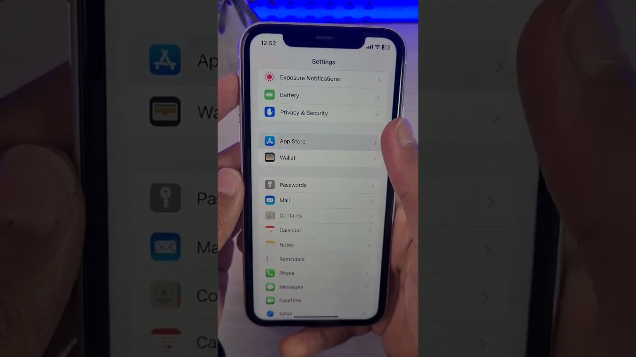 Offload Unused Apps On IPhone Iphone Iphonetricks Ios Appstore Clearcache Storage