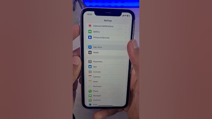 Offload Unused Apps on iPhone #iphone #iphonetricks #ios #offload #appstore #clearcache #storage