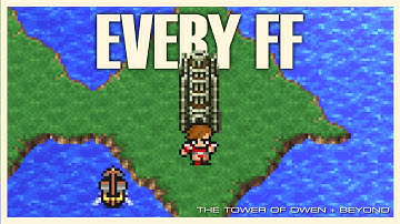 Final Fantasy III Continues! - First Time Playing | The Quest to Complete All Mainline FF Games