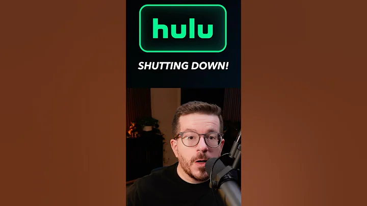 Hulu is Shutting Down Its App #streamingtv #hulu