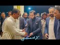 Ppp mpa malik sikander khan attend wedding ceremony of abdul basit memon