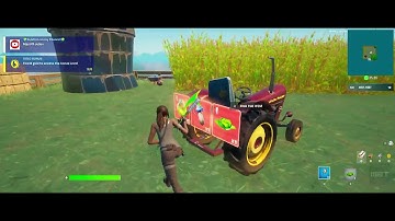 How YOU Can Complete Level 12 + 3/8 GOLD EASTER EGG in Fortnite ESCAPE ISLANDS 2? Tutorial