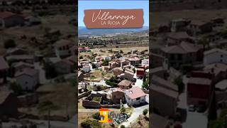 🏘 Vive Tu Pueblo 📲 en Villarroya, en la provincia de La Rioja 🗺 #ViveTuPueblo