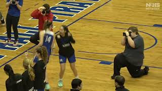 Livingston vs. Millburn Girls Basketball (2/17/23)