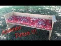 COMO FAZER ASSENTO FUTON PARA BANCO DE MADEIRA !!!