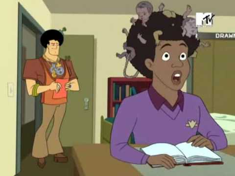 Drawn Together Deutsch Drawn Together Deutsch