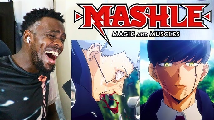 MASHLE: MAGIC AND MUSCLES 1x11 Mash Burnedead and the Survival of the  Fittest - Trakt