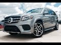 2017 Mercedes Benz GLS Class: GLS550 4Matic Full Review /Exhaust /Start Up