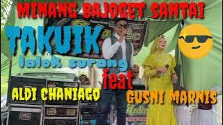 joget Minang. takuik den Uda cek nyo.  Aldi Chaniago feat gusni marnis live Aulia music Dharmasraya