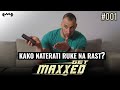 KAKO TRENIRATI RUKE | GET MAXXED #001 | MAKSIM TRZIN