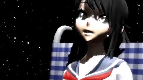 【MMD x Yandere Simulator】Can