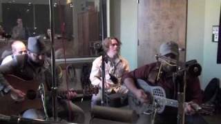 Video thumbnail of "Whiskey's Gone in Studio | Zac Brown Band"