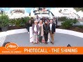 THE SHINING - Photocall - Cannes 2019 - VF