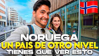 ASI ES LA VIDA EN UN PAÍS NORDICO, NORUEGA | NO VAS A CREER NADA DE ESTO - Gabriel Herrera