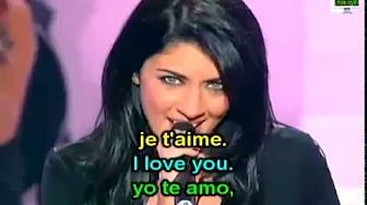 L'amour est un oiseau rebelle - Nolwenn Leroy - Carmen Habanera - French & English Lyrics Paroles L'amour est un oiseau rebelle - Nolwenn Leroy - Carmen Habanera - French & English Lyrics Paroles